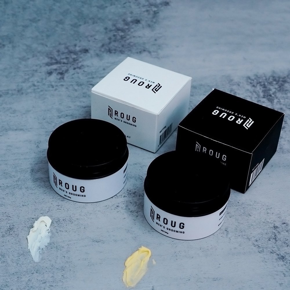 Sáp Vuốt Tóc Roug Mens Grooming – Sáp Quốc Dân Thế Hệ Mới 2023